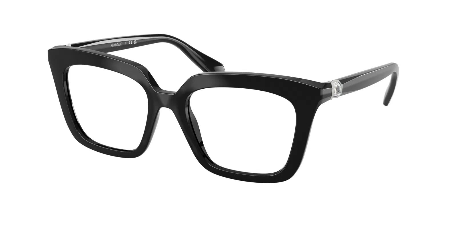 Swarovski 2043F Eyeglasses - view 6